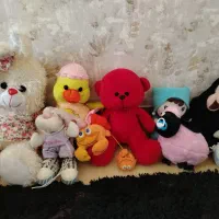 همه عروسکا فروشی