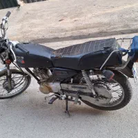 موتورسیکلت ۱۲۵مدل پیشرو