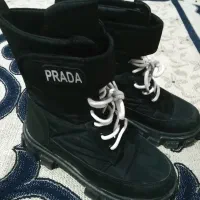 نیم بوت بچه گونه بسیار شیک سایز۳۱