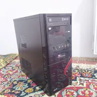 کیس با گرافیک gtx 1050
