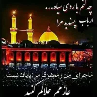 کاروان نجف وکربلا