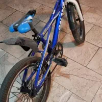 دوچرخه سایز ۱۶ گالانت|دوچرخه، اسکیت، اسکوتر|تهران, آزادشهر|دیوار