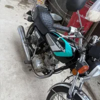 CG125 مدل ۸۹