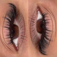 اکستنشن مژه ۱ ساعته|خدمات آرایشگری و زیبایی|رشت, خمیران زاهدان|دیوار