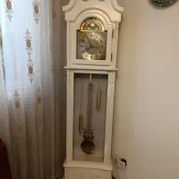 ساعت ایستاده