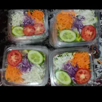 سالادفصل با بهترین مواد