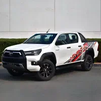 هایلوکس فیس لیفت ۲۰۰۸