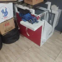 دستگاه سه کاره سفره یکبار مصرف لاستیک زباله لاستیک|ماشینآلات صنعتی|یاسوج, |دیوار