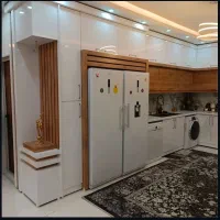 کابینت ضدآب کمد دیواری ام دی اف MDFکار|خدمات پیشه و مهارت|تربتحیدریه, شهرک ولیعصر|دیوار