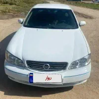 ماکسیما سفید اتومات ۱۳۸۲