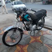 موتور سیکلت ۱۲۵ مدل ۸۵ مدارک تکمیل|موتورسیکلت|ششده و قره بلاغ, |دیوار