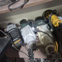 انواع دریل تک گیربکسی برا مگنت