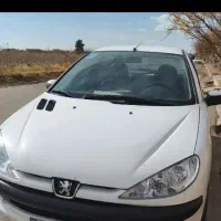 فروش پژو ۲۰۶تیپ۲