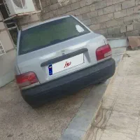 پراید سالم