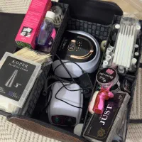 وسایل ناخن|آرایشی، بهداشتی، درمانی|تهران, لویزان|دیوار