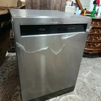 ماشین ظرفشویی 15 نفره اسنوا با کارتن مناسب جهیزیه