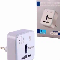 محافظ هوشمند و مبدل تایمر دار|لوازم جانبی موبایل و تبلت|ملایر, |دیوار