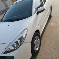 پژو ۲۰۷ پانا ارتقا یافته مدل ۱۴۰۲|خودرو سواری و وانت|خاوران, |دیوار