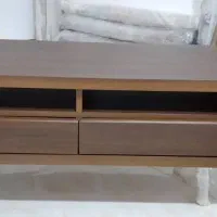میز چلو مبلی با 3تا عسلی جنس چوب