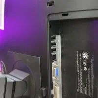 مانیتور Dell P2414hb پایه آسانسوری|قطعات و لوازم جانبی رایانه|بجنورد, |دیوار