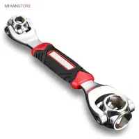 آچار همه کاره تایگر - Tiger Wrench