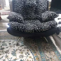 مبل ۷ نفره در حد نو