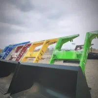 بیل لودری تراکتور