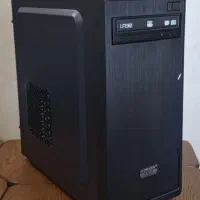 کیس i5 7600 پنج هسته ای در حد نو