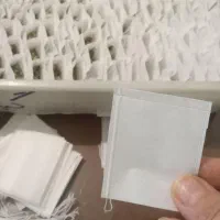 فیلتر چای کیسه چای