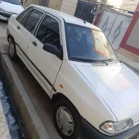 پراید سالم وتمیز