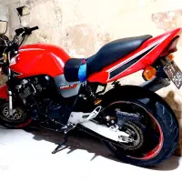 cb400 زیبای وحشی
