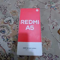 ReadmiA5شیائومی|موبایل|کرج, شاهین‌ویلا|دیوار