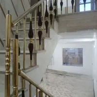 فروش و نصب انواع نرده به صورت شرایطی|مصالح و تجهیزات ساختمان|کاشان, پشت شهربانی|دیوار