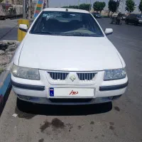 سمند lx مدل ۹۵