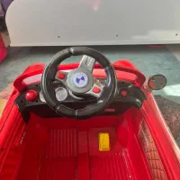 ماشین شارژی|اسباب‌بازی بچه|رشت, گیل|دیوار