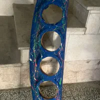تاقچه سه بعدی پراید