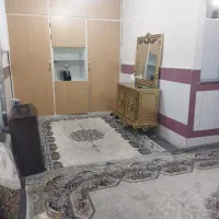 خانه-50متری-جلوقواره-دوطبقه-زنگارکی