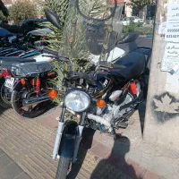 فروش موتور سیکلت اچ ال ایکس