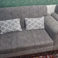 مبل نونو ۷نفره ۲۰تومان|مبلمان خانگی و میز عسلی|لردگان, |دیوار