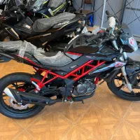 بنلی ۱۵۰ نیوفیس خشک