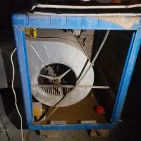 تعمیر کولر آبی و پکیج و غیره....