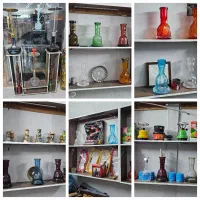 وسایل مغازه دخانیاتی