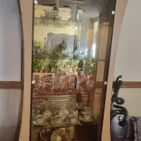 گنجه. بوفه. ویترین