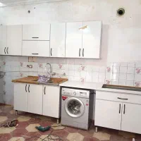 کابینت آماده با متریال روز دنیاسازگار هرسبک