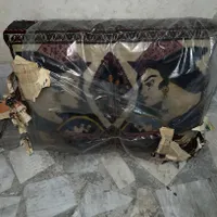 پشتی رو بافت