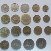 انواع سکه و پول خورد|کلکسیون سکه، تمبر، اسکناس|یزد, |دیوار