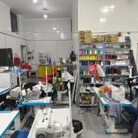 استخدام خیاط ماهر و نیمه ماهر.و مبتدی