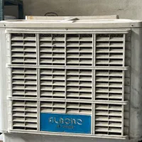 فروش کولر ۱۸۰۰۰ آبی و کولر گازی|کولر گازی و فنکوئل|فردوسیه, |دیوار