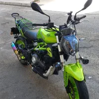 بنلی s249|موتورسیکلت|سلمان‌شهر, |دیوار