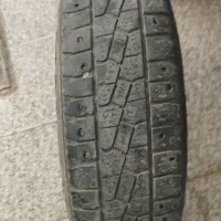 تایر رینگ یخ شکن مناسب پیکان روا
